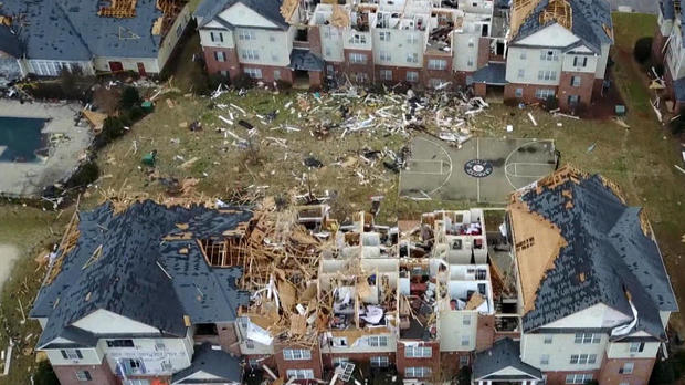 Alabama picks up the pieces after devastating tornadoes