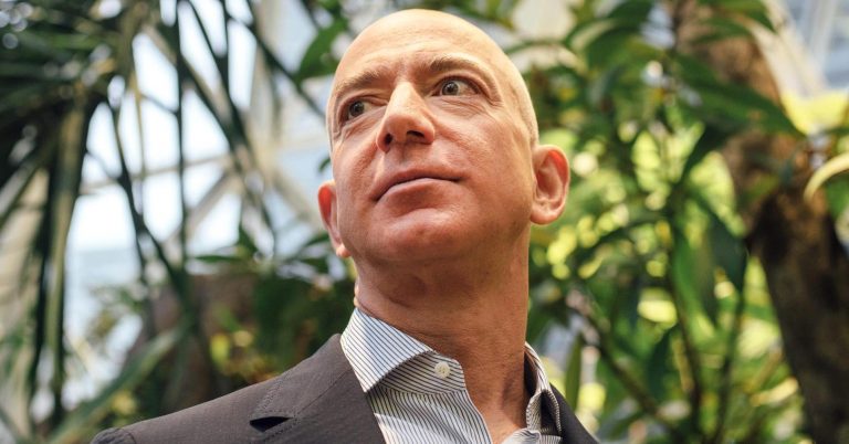 Amazon employees start every day by answering a simple question about work