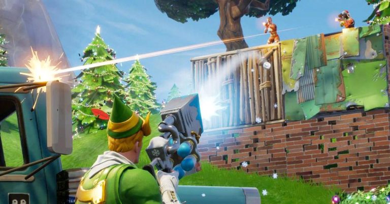 Analyst predicts EA, Activision will launch titles with ‘Fortnite’-style gameplay within a year