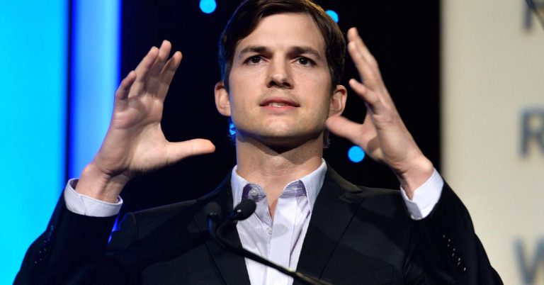 Ashton Kutcher is on the hunt for startups at SXSW