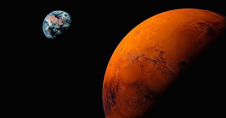 Astronauts explain which lessons on Earth can help chart the way to Mars