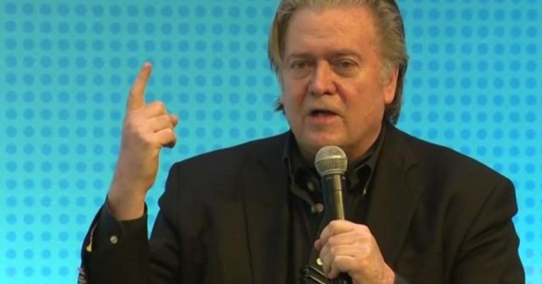 Bannon pleads ignorance about Facebook data mining