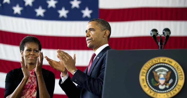 Barack and Michelle Obama to Parkland students: ‘You’ve helped awaken the conscience of the nation’