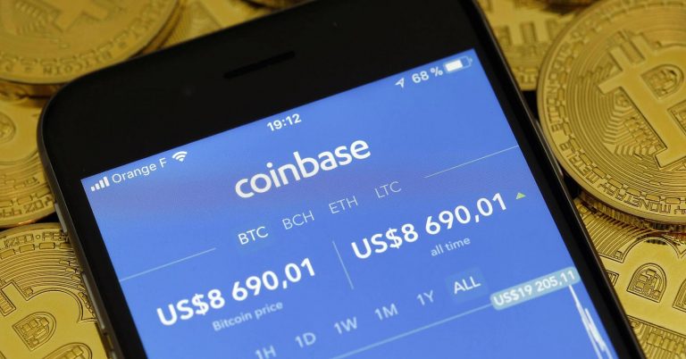 Barclays strikes banking deal with major cryptocurrency exchange Coinbase