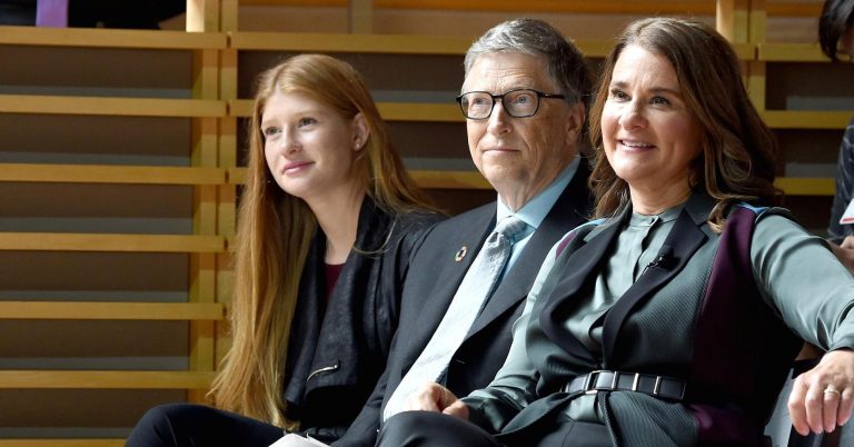 Bill Gates and his daughter ‘loved’ this mystery romance novel–and he advises that you read it too