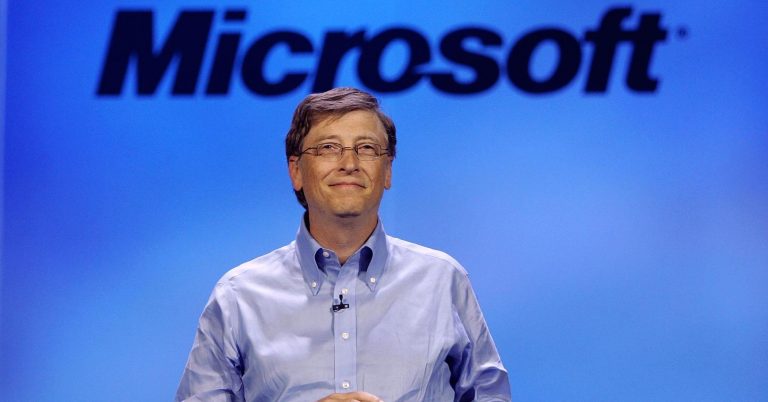 Bill Gates said he had to quit this common bad habit before he became successful