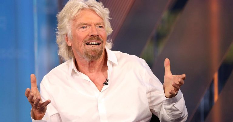 Billionaire Richard Branson: 3 reasons you should let your employees work remotely