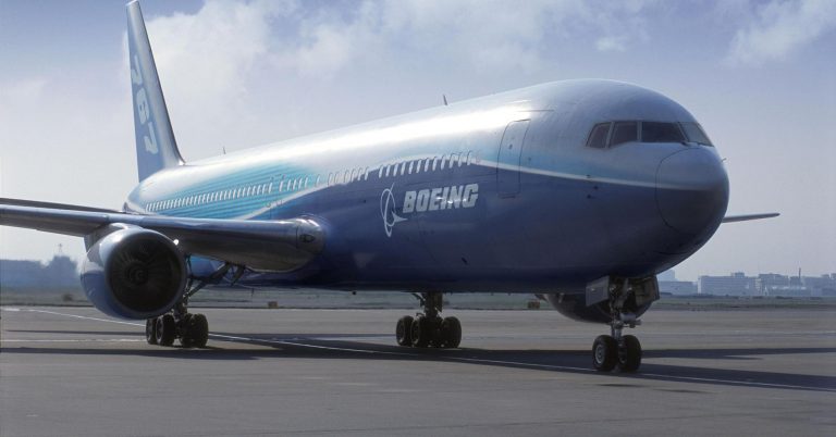 Boeing executive rules out reviving 767 passenger jet