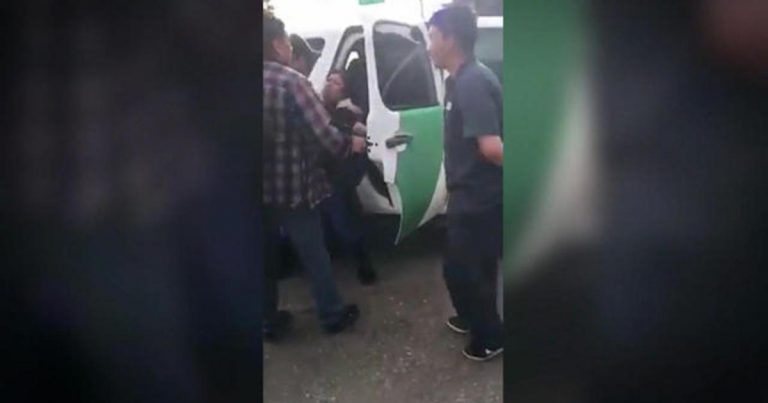 Border Patrol defends dramatic arrest of mom in front of her kids