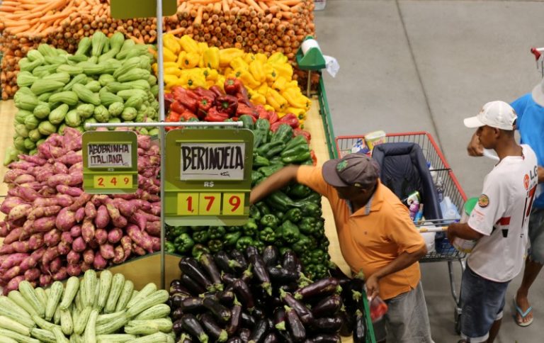 Brazil inflation likely slowed in February, may bolster rate cut bets
