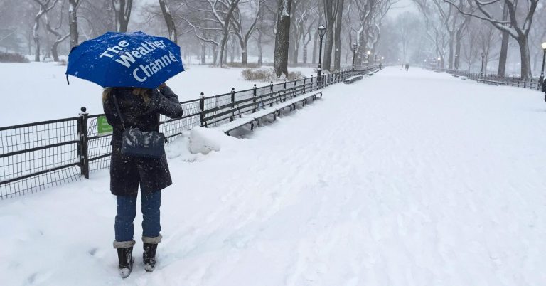 Byron Allen’s Entertainment Studios buys the Weather Channel