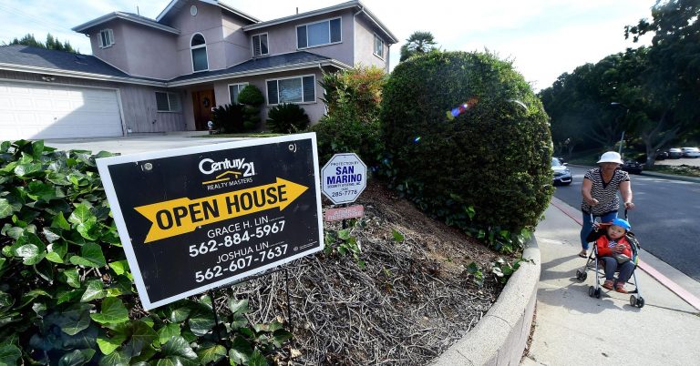 California measure could spur more seniors to sell homes, easing the state’s housing crunch