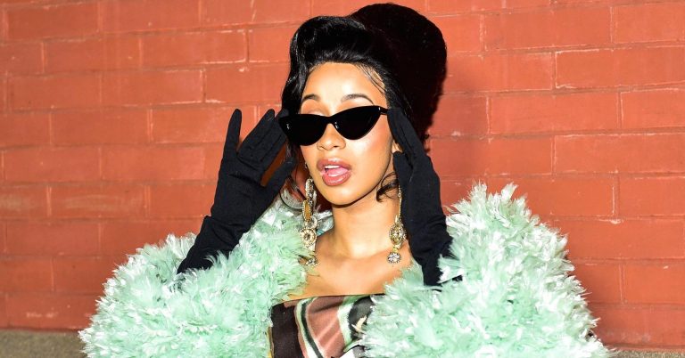 Cardi B wants to know where her taxes go—here’s the answer