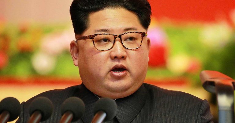 China claims Kim Jong Un has agreed to denuclearize Korean Peninsula