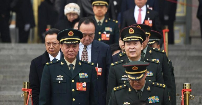 China defends hike in military budget as proportionate and low