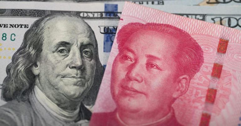 China is taking the first steps to pay for oil in yuan instead of US dollars this year: Sources