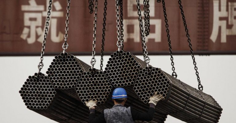 China, Japan, South Korea bristle over US steel, aluminum tariffs