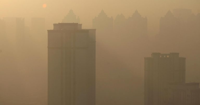 China sets tougher new targets to improve its notoriously toxic air