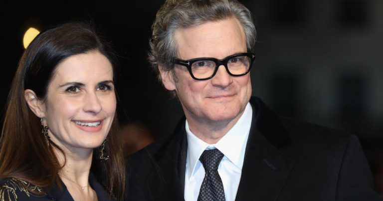 Colin Firth’s wife Livia had an affair with alleged stalker