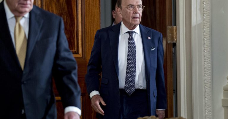 Commerce secretary on Trump tariffs: “We’re not trying to blow up the world”