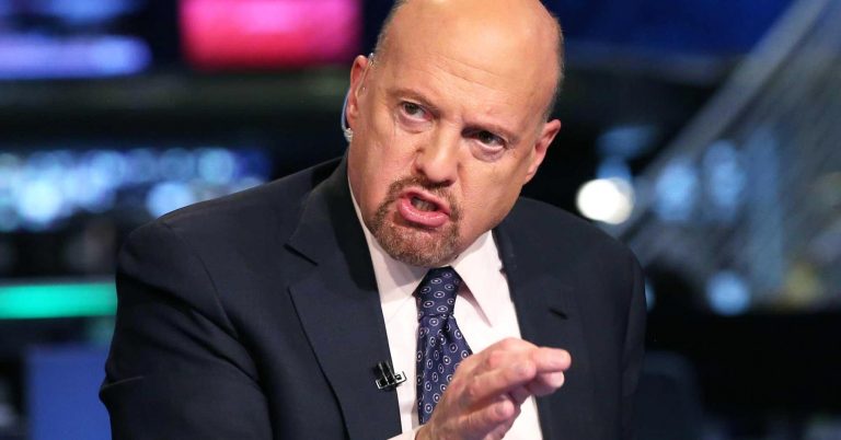 Cramer: Goldman’s move gives David Solomon a great chance to grow into the CEO job