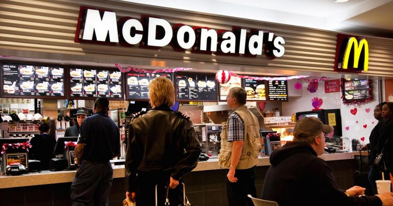 Cramer highlights the value of McDonald’s: The current pullback is a ‘gift’