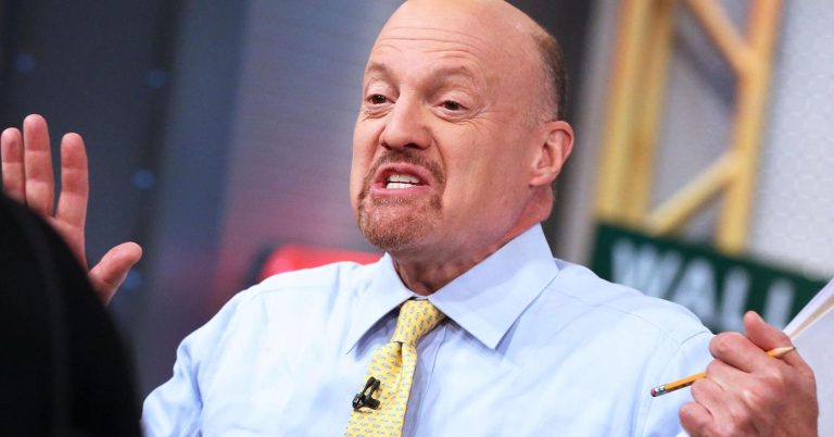 Cramer Remix: Surprise! Defense stocks’ struggles aren’t linked to tariffs