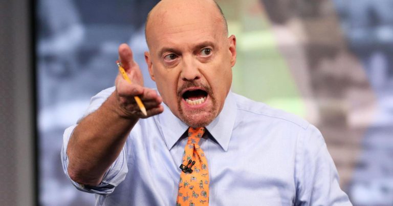 Cramer Remix: The stock to get into if you can’t take the pain in tech