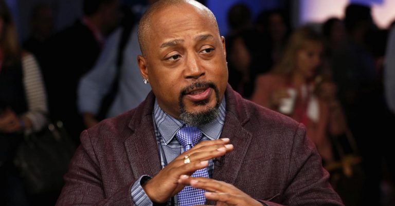 Daymond John: Here’s how much college matters for success