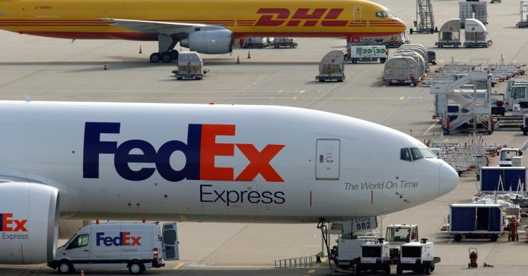 DHL expands US delivery service in swipe at FedEx, UPS