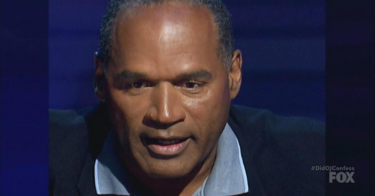 Did O.J. Simpson confess to murder in never-aired interview?