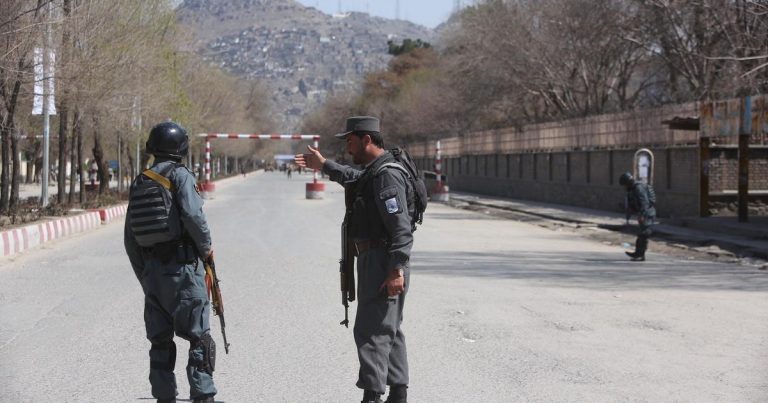 Dozens killed in suicide attack in Kabul on Afghan national holiday