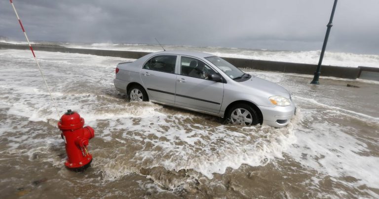 East Coast braces for another storm days after deadly nor’easter