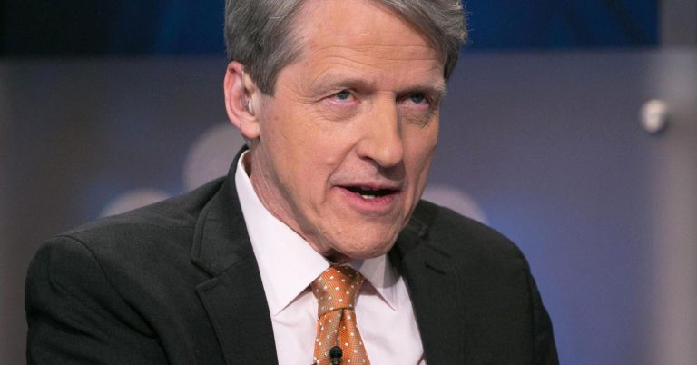 ‘Economic crisis’ and ‘chaos’: Nobel-winner Shiller issues a warning on Trump’s trade offensive