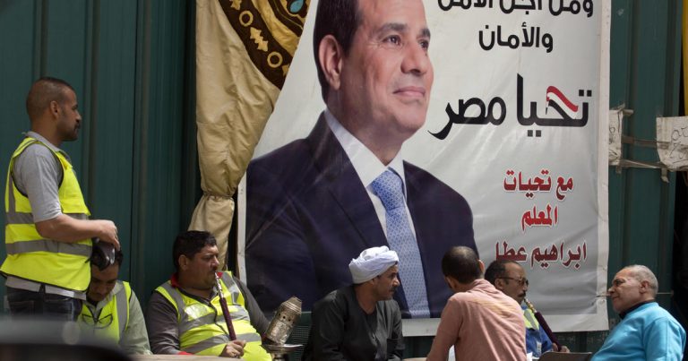 Egypt arrests, expels British reporter ahead of election