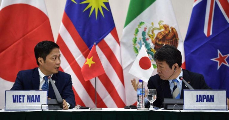 Eleven nations — but not US — to sign Trans-Pacific trade deal