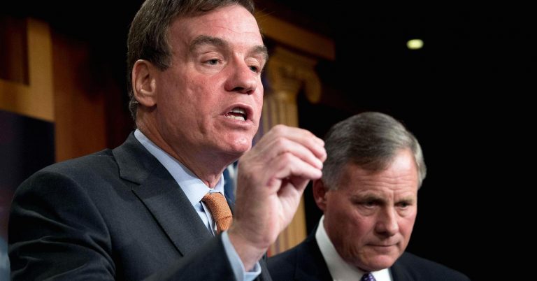 Facebook antagonist Senator Mark Warner is now concerned about bad security on connected devices