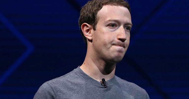 Facebook fell 13 percent this week to below $160, the stock’s worst week since July 2012