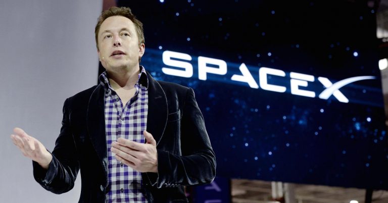 FCC authorizes Elon Musk’s SpaceX to provide broadband satellite services