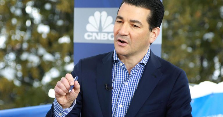 FDA’s Gottlieb discusses the agency’s plan to take on drug prices, Big Tobacco and opioids