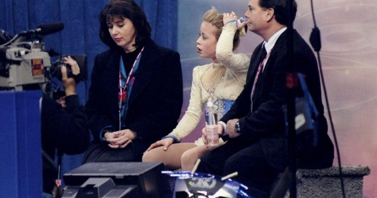 Figure skating coach suspended for allegations of sexual misconduct from 1999