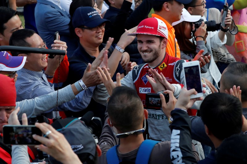 Formula E - FIA Formula E Hong Kong ePrix