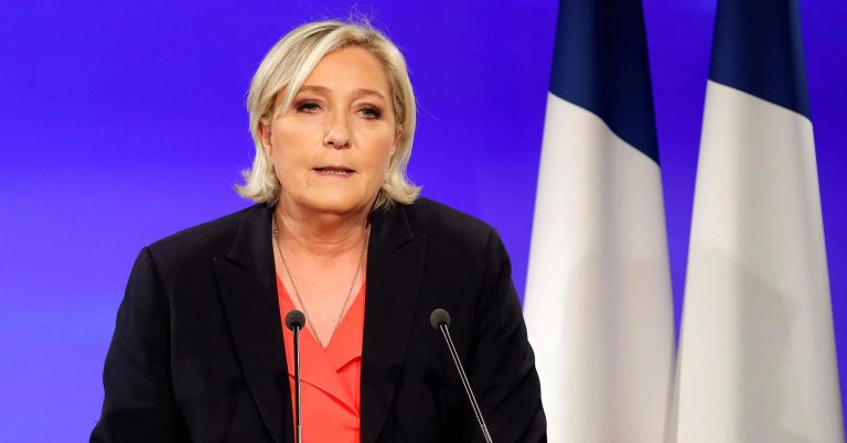 French far-right party definitively severs ties with founder