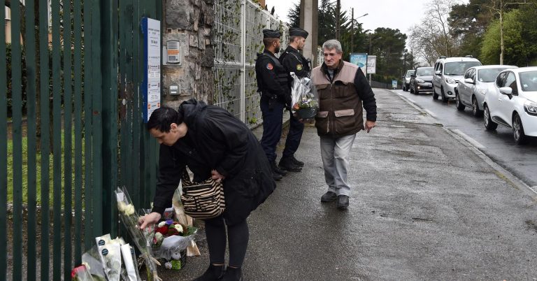 French hero officer who swapped himself for hostage dies