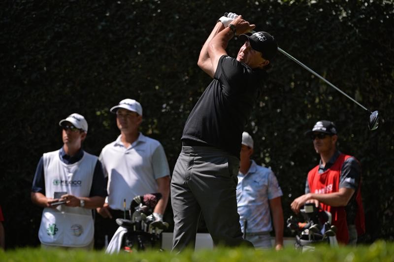 PGA: WGC - Mexico Championship - Third Round