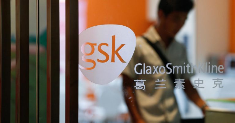 GSK buys Novartis stake in consumer healthcare venture for $13 billion