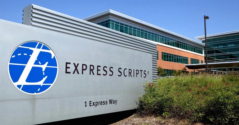 Health insurer Cigna is close to buying Express Scripts