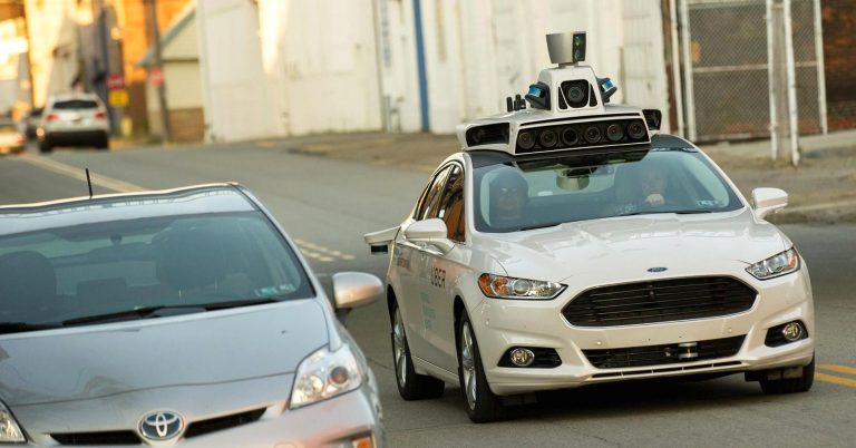 Here’s the real nightmare scenario for self-driving cars