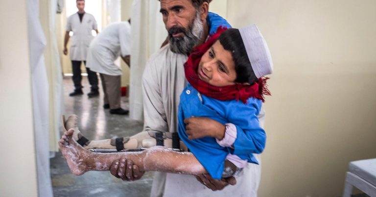 How the world is inching closer to eradicating polio