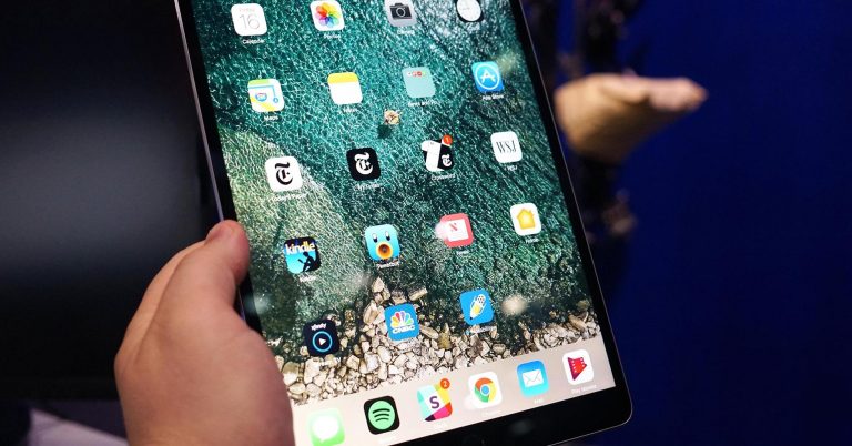 How to clear your private data from your iPad before you sell it